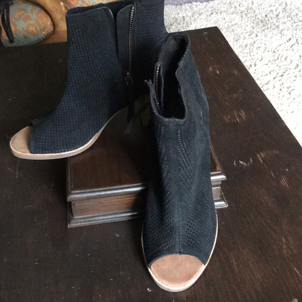 Toms Bootie